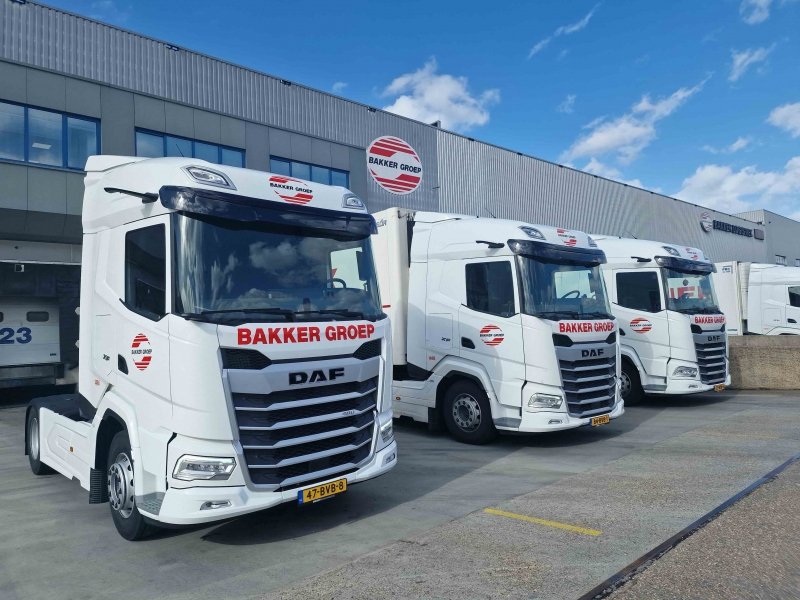 © Bakker Logistiek © Bakker Logistiek