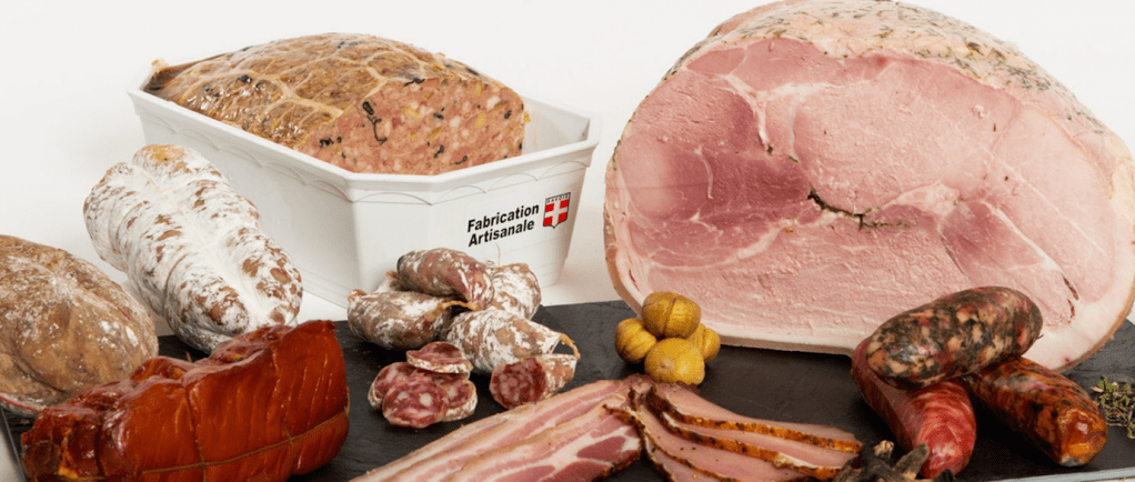 © Aux Salaisons Savoyardes