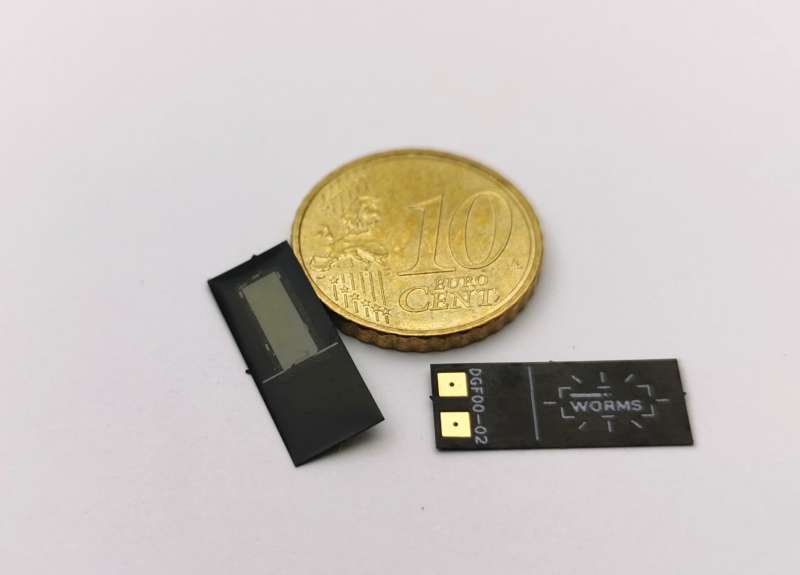 © Wormsensing © Wormsensing