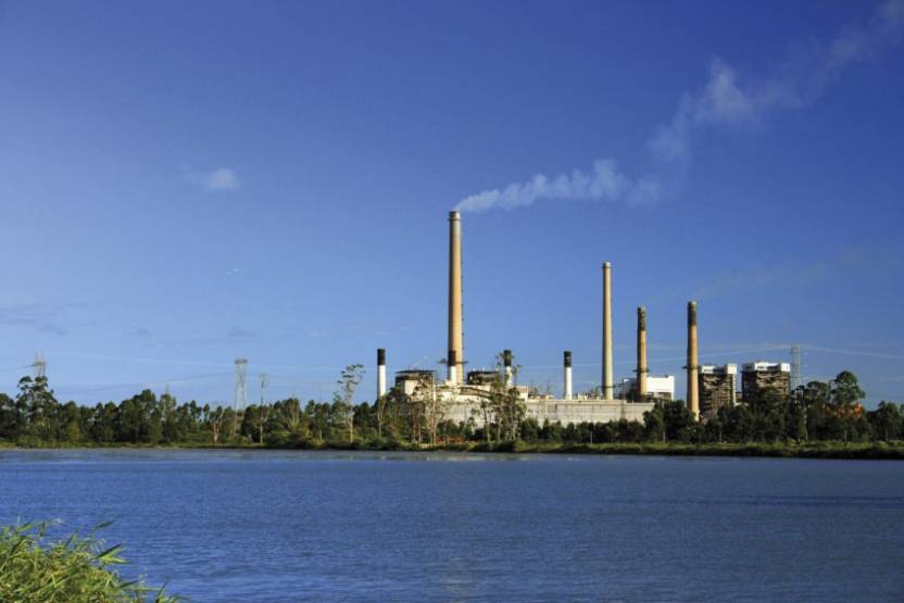 Complexe Thermoélectrique Jorge Lacerda © Engie Complexe Thermoélectrique Jorge Lacerda © Engie