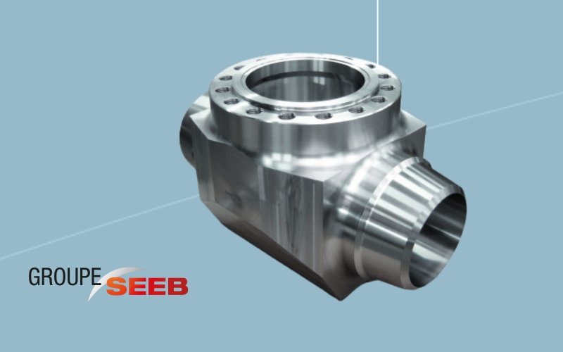 © Groupe Seeb © Groupe Seeb