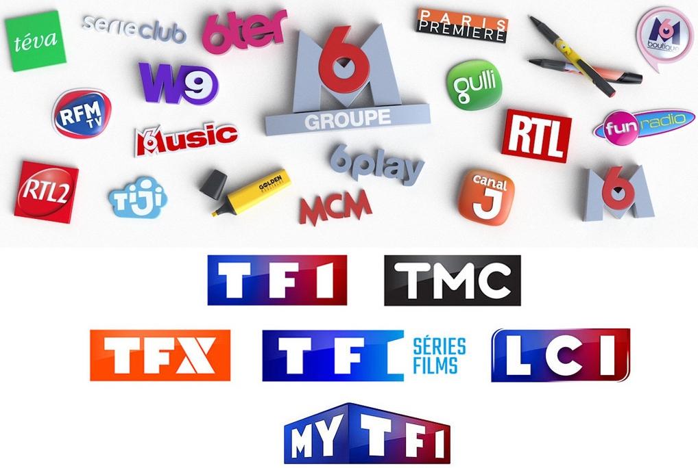 © M6 - TF1 © M6 - TF1