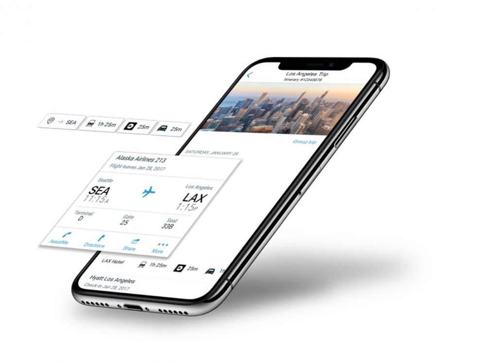 © Egencia © Egencia