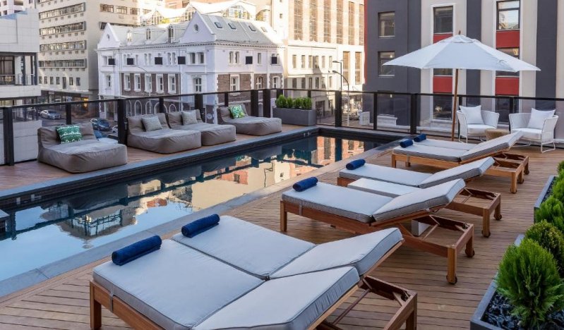 © Accor / le Pullman Cape Town City Centre, en Afrique du Sud © Accor / le Pullman Cape Town City Centre, en Afrique du Sud