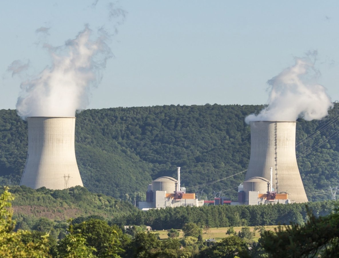 © Chooz Nuclear Power Plant © Chooz Nuclear Power Plant