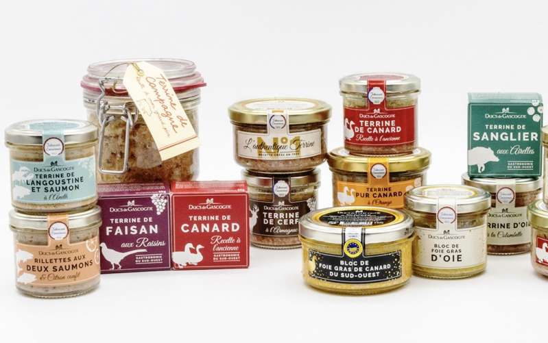 © Ducs de Gascogne © Ducs de Gascogne