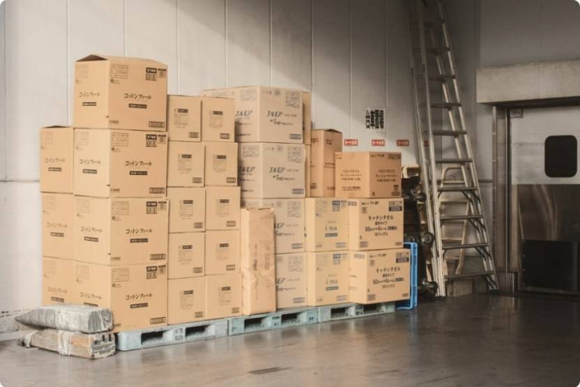  YouStock est spécialisée dans le stockage pour les particuliers. 