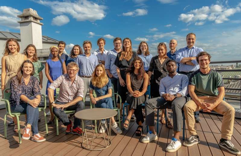 © L'équipe d'XAnge © L'équipe d'XAnge