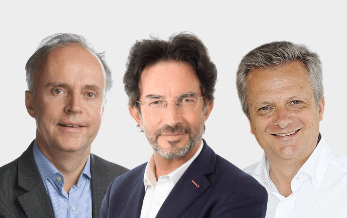 Laurent Viellard, Jérôme Taieb et Thibaut Bechetoille, Board Value