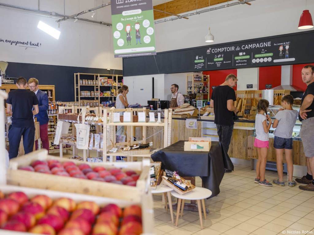 © Comptoir de Campagne