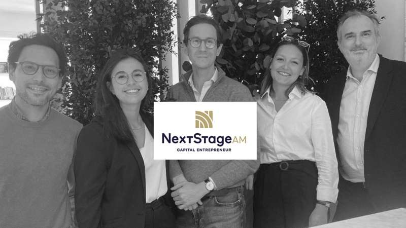 ® FPCI NextStage Championnes III. De gauche à droite : Julien Potier, Léa Boux, Aloys de Fontaines, Agathe Anquetil, Nicolas de Saint Etienne.