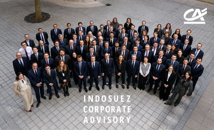 ©Indosuez Corporate Advisory ©Indosuez Corporate Advisory