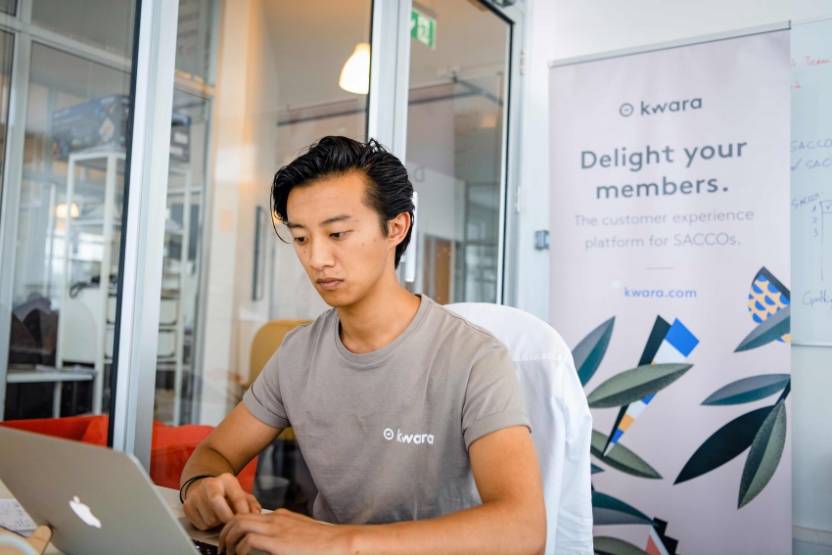 © David Hwan, Kwara