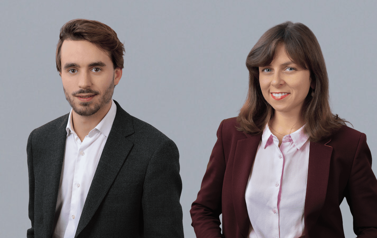 Victor Le Marois et Zoya Bragina, Indefi Victor Le Marois et Zoya Bragina, Indefi