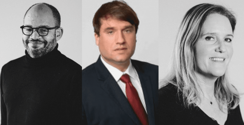 © Lionel Agossou, Thomas Fernandez-Boni, Sandra Thiry, Kopper © Lionel Agossou, Thomas Fernandez-Boni, Sandra Thiry, Kopper