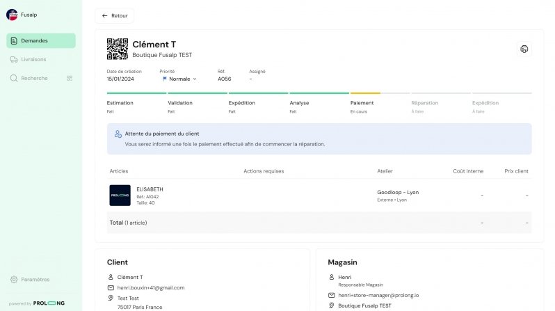 © Prolong © Prolong