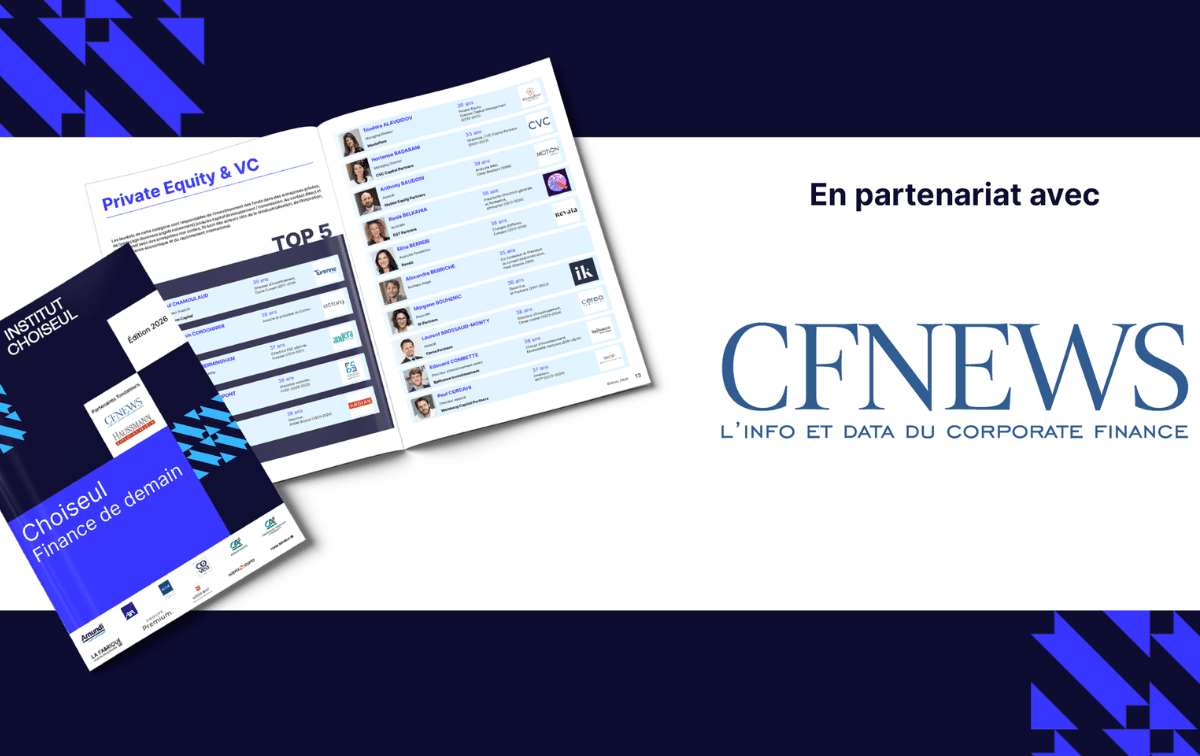 © Institut Choiseul / Le classement Finance de Demain récompense, pour la troisième année consécutive, 200 financiers. © Institut Choiseul / Le classement Finance de Demain récompense, pour la troisième année consécutive, 200 financiers.