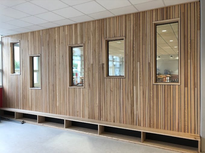 ©Delepierre Menuiserie ©Delepierre Menuiserie