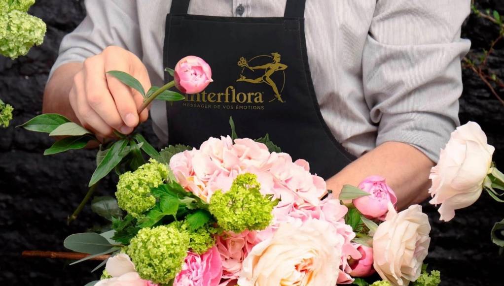 © Interflora © Interflora