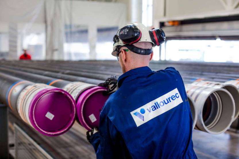 © Vallourec © Vallourec