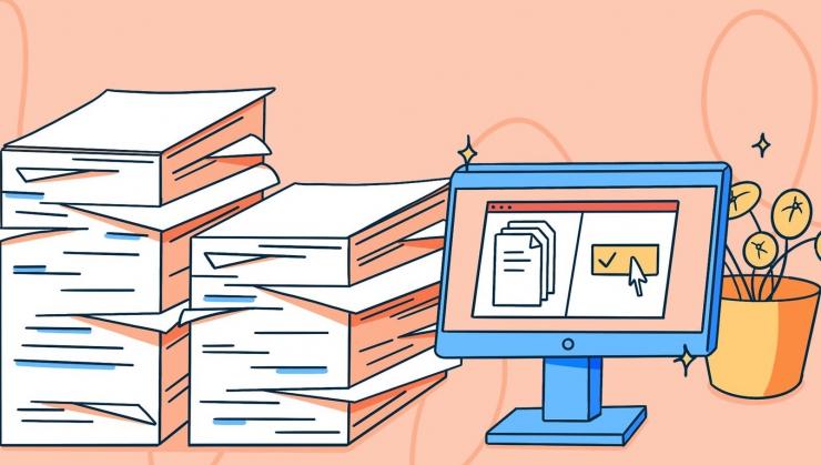 ©Yousign - Dessin de Léa Coiffey