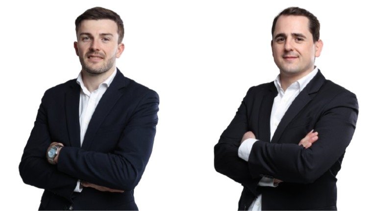 Sébastien Sengler et Florian Charrière, Orizon Partners