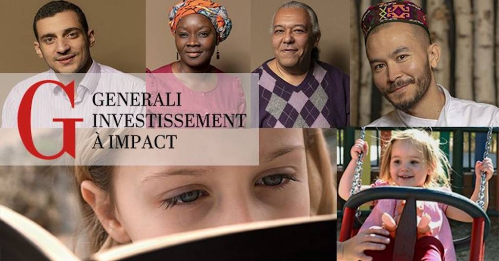 © Generali Investissement à Impact © Generali Investissement à Impact