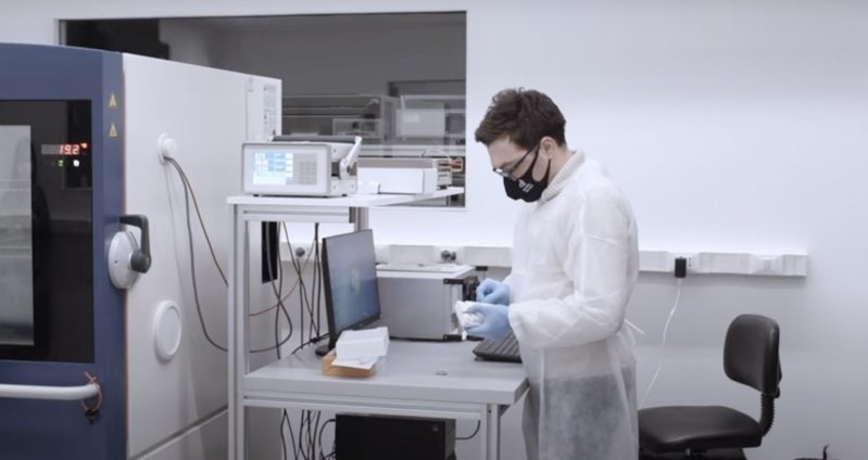 © Trescal / Quality Service (Italie)