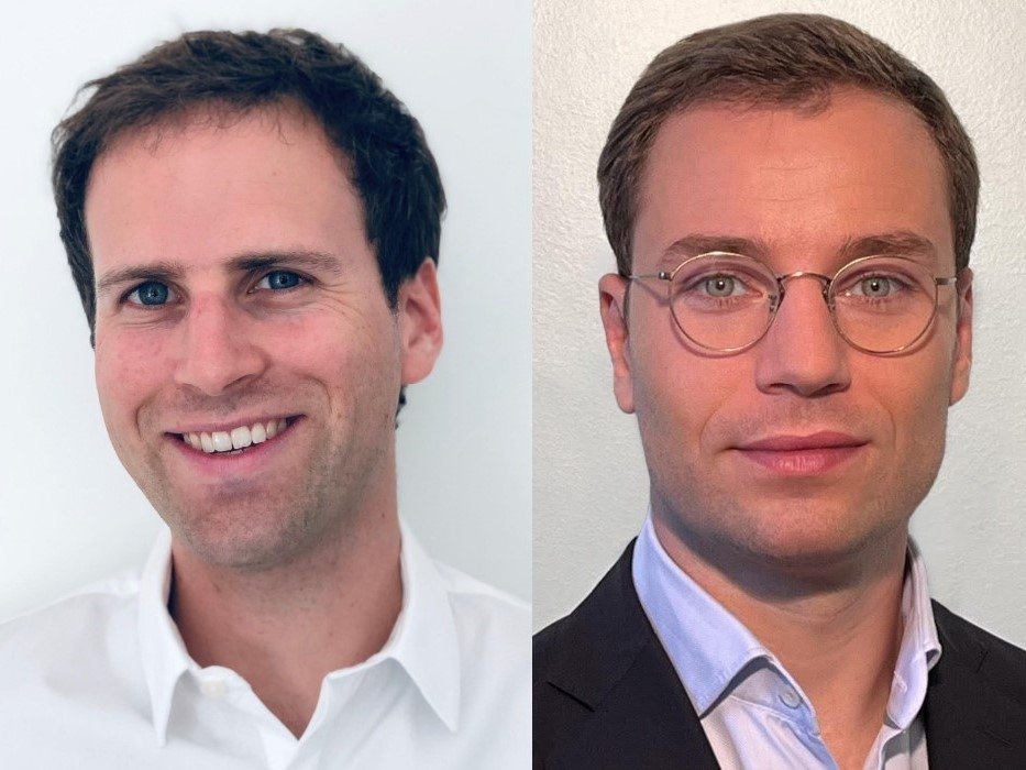 Raphael Levy et Antoine Bertin, MergerCircle Raphael Levy et Antoine Bertin, MergerCircle