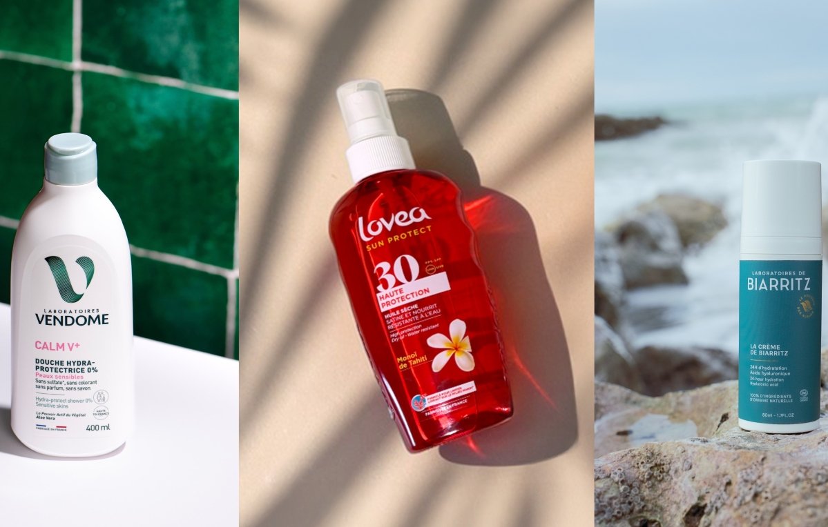 ©Laboratoires de Biarritz ©Laboratoires de Biarritz