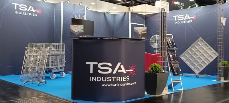 ©TSA Industries ©TSA Industries