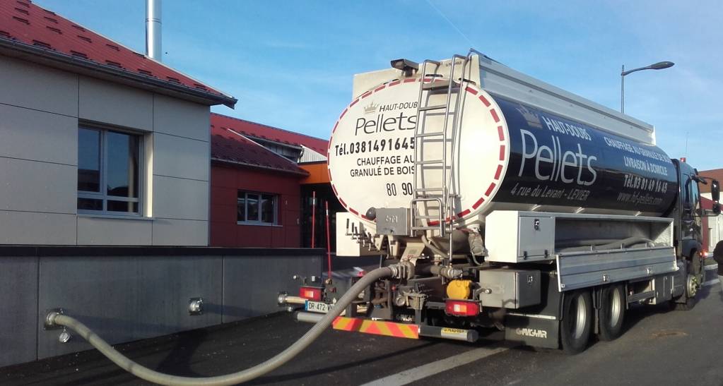 © Hauts-Doubs Pellets