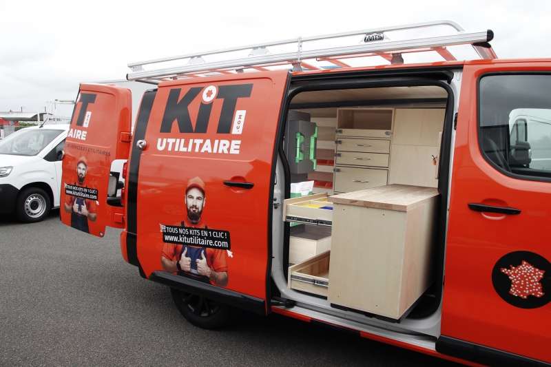 © Kit Utilitaire © Kit Utilitaire
