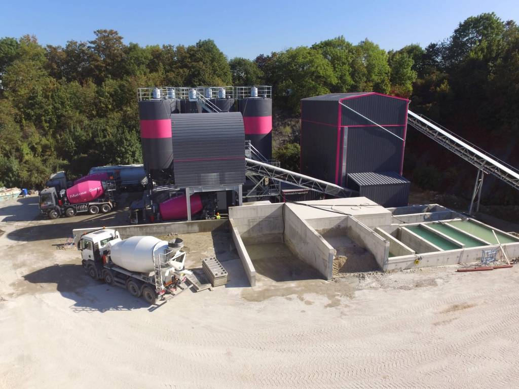 © Béton Solutions Mobiles (BSM) © Béton Solutions Mobiles (BSM)