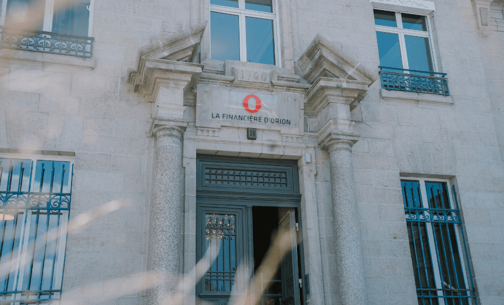 © La Financière d'Orion