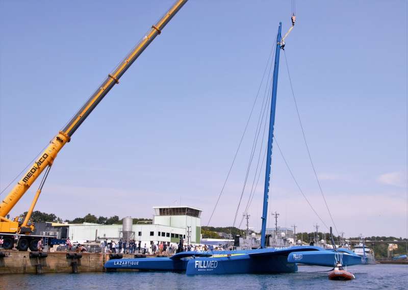 SVR Lazartigue © Wikimedia Commons SVR Lazartigue © Wikimedia Commons