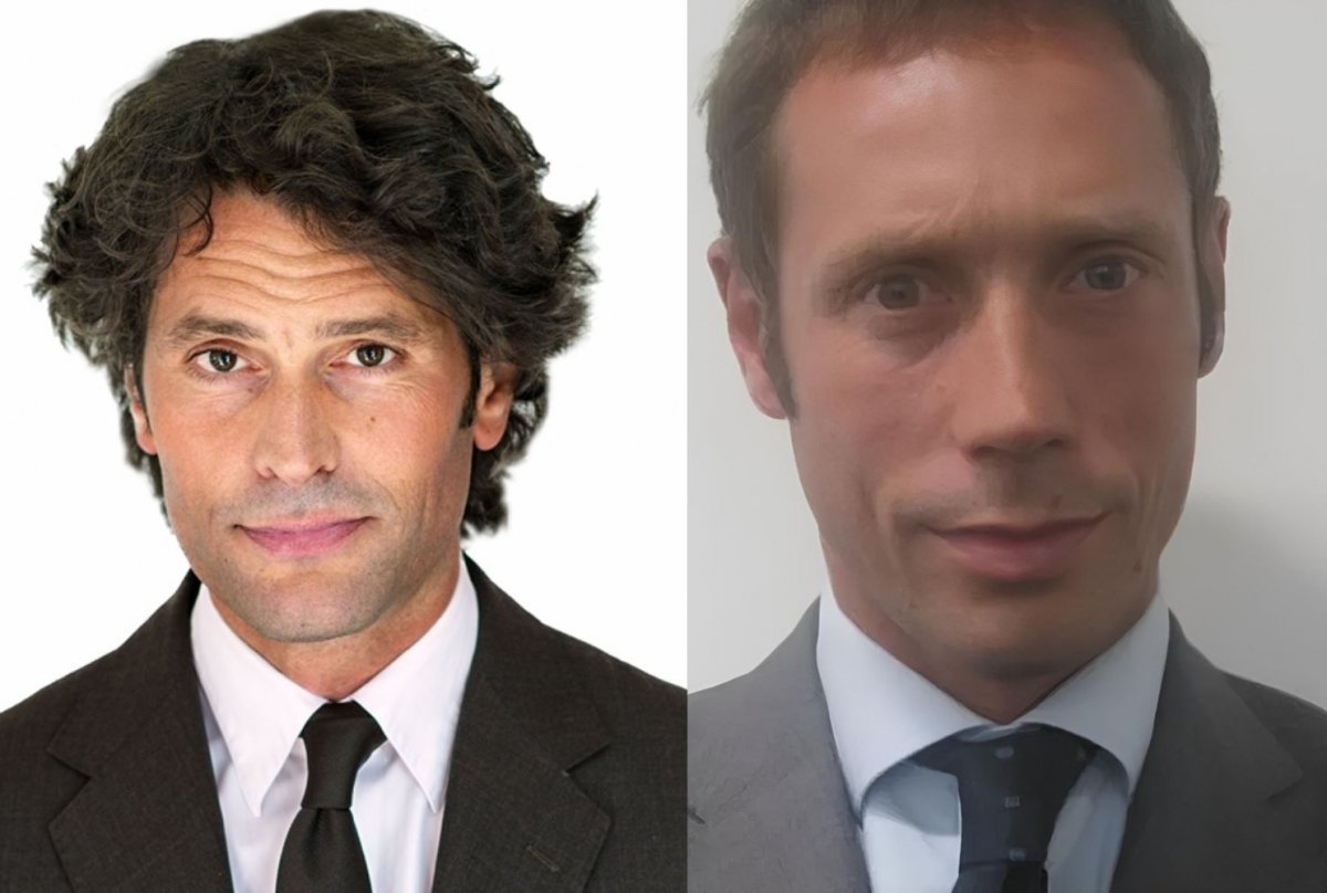 Charles Andrez et Andrea Bozzi, Evercore Charles Andrez et Andrea Bozzi, Evercore