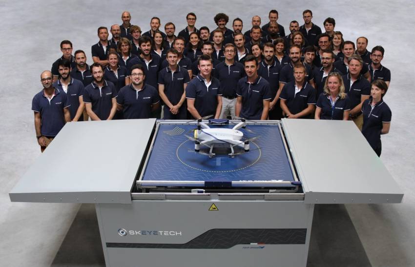 © Azur Drones © Azur Drones