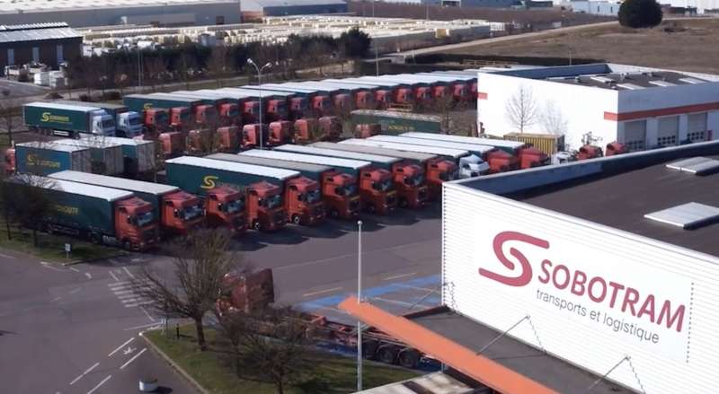 © Groupe Sobotram