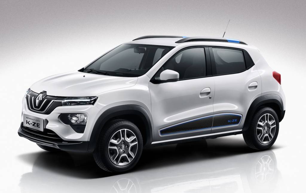 Renault CITY K-ZE © Zulong JIANG / Beijing NDC Studio Renault CITY K-ZE © Zulong JIANG / Beijing NDC Studio