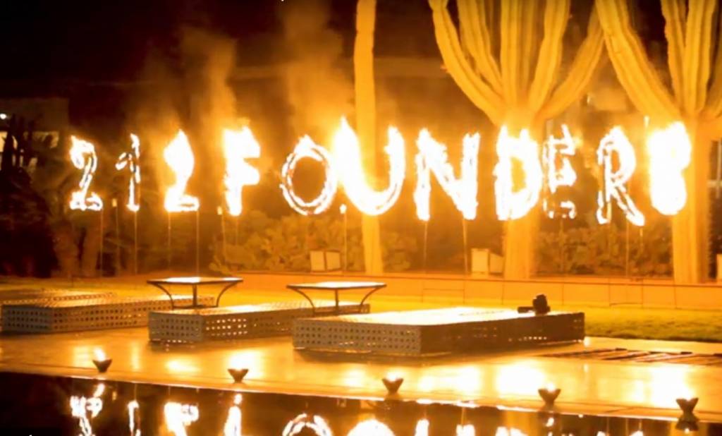 Founders Camp organisé à Marrakech en décembre 2019 par le programme 212 Founders de CDG Invest, pour présenter les start-up de la dernière promotion aux investisseurs marocains, africains et européens. - © 212 Founders / CDG Invest