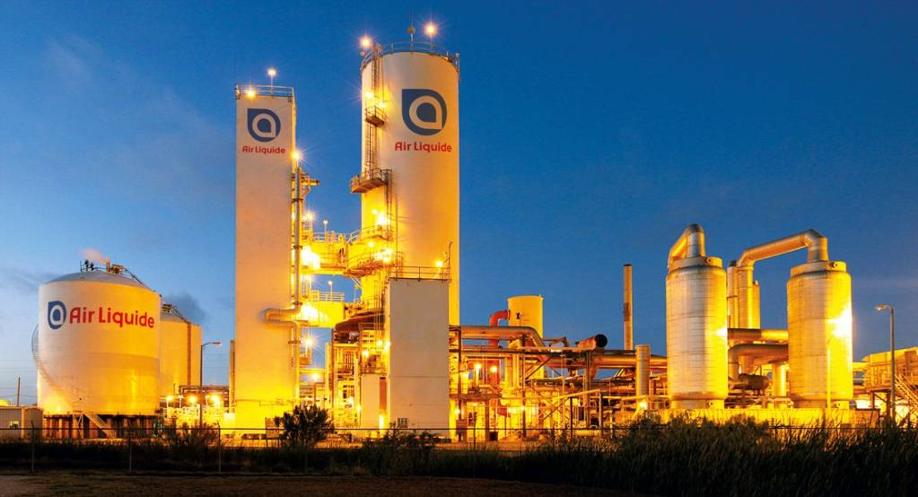 © Air Liquide © Air Liquide