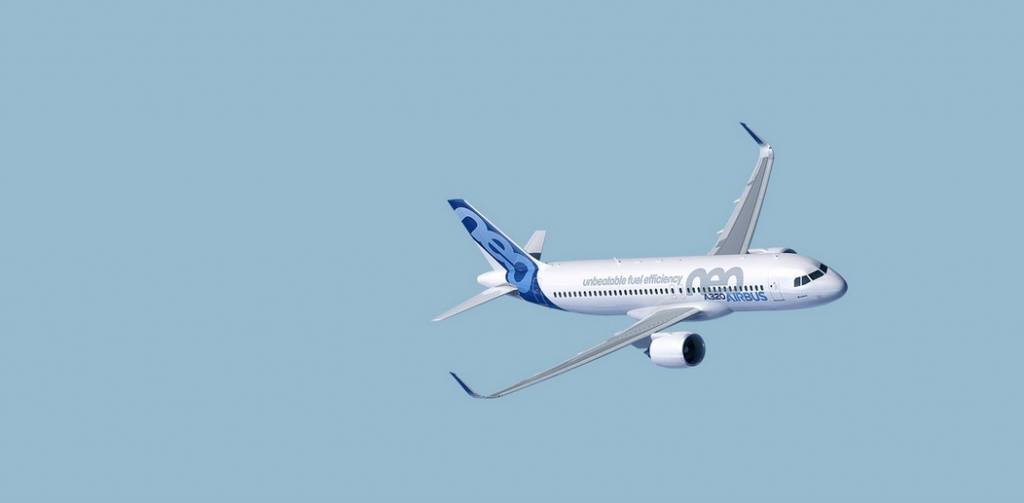 Airbus Neo Groupe LPF - ©Airbus 