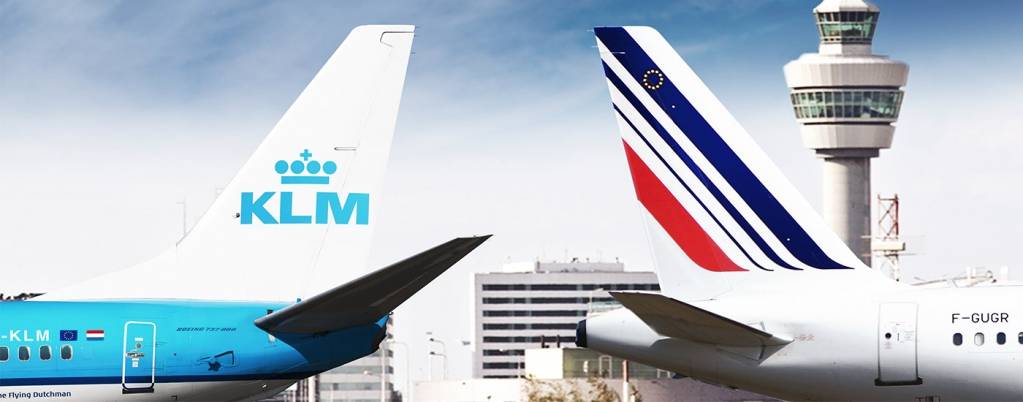 Airfrance - KLM Airfrance - KLM