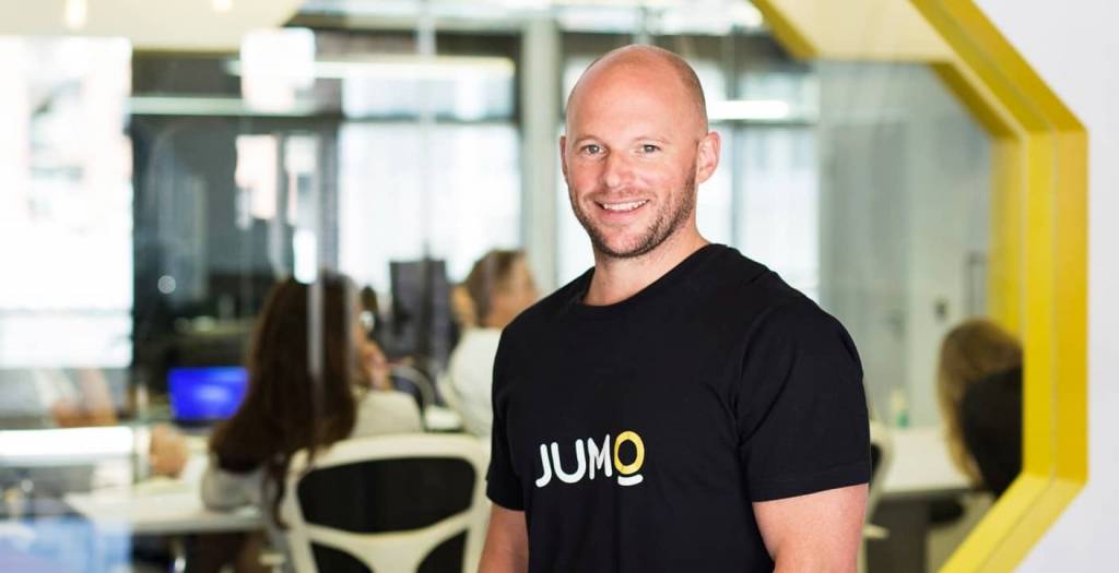 Andrew Watkins-Ball, le fondateur et actuel directeur général de Jumo, a déménagé le siège social de la fintech du Cap à Singapour en septembre 2018, dans le cadre son expansion au Pakistan. - © Jumo Andrew Watkins-Ball, le fondateur et actuel directeur général de Jumo, a déménagé le siège social de la fintech du Cap à Singapour en septembre 2018, dans le cadre son expansion au Pakistan. - © Jumo