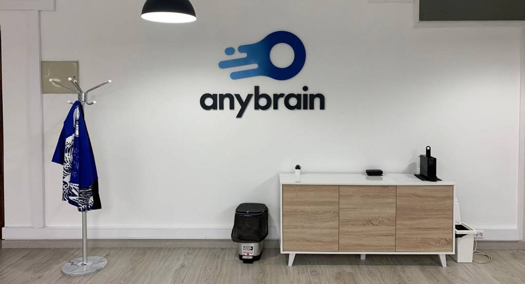 © Anybrain © Anybrain