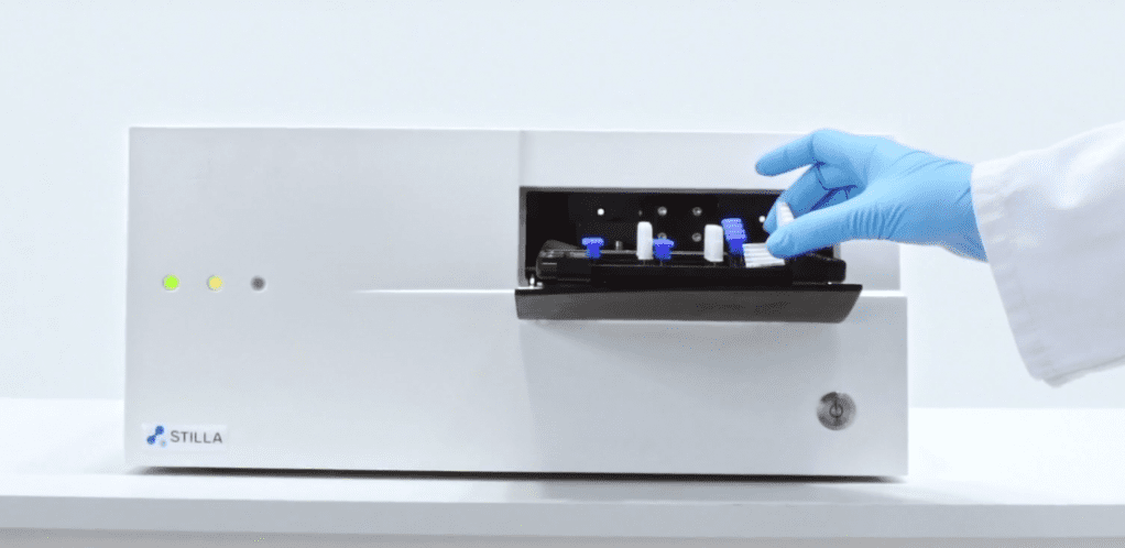 Appareil Stilla Technologies Appareil Stilla Technologies