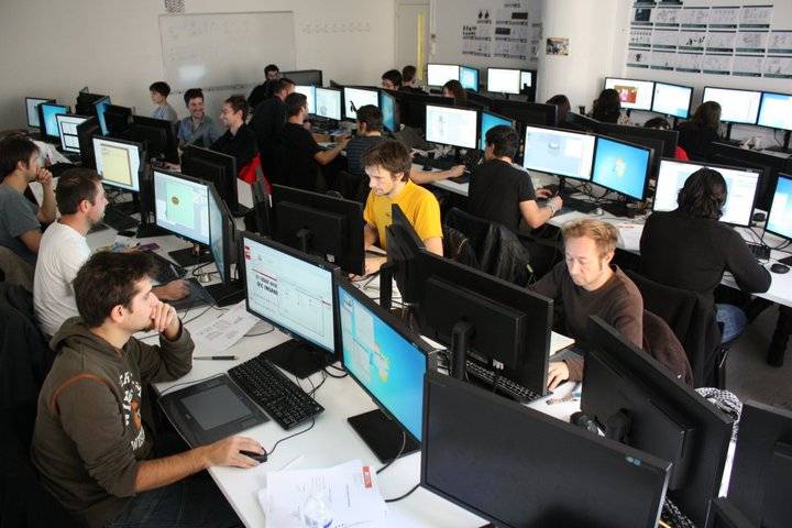 © Bellecour École © Bellecour École