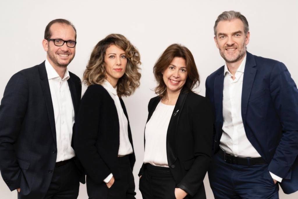 Équipe Berry Avocats