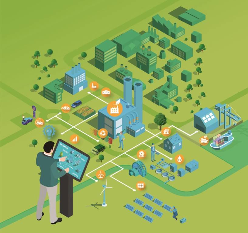 © Bertin Energie Environnement